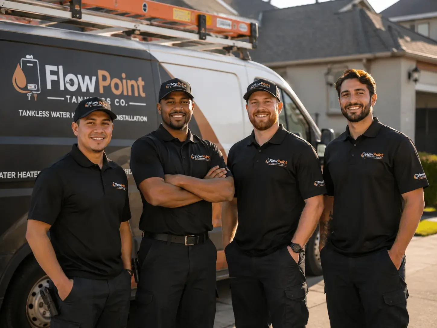 Tankless Water Heater Installation company in Linn, MO